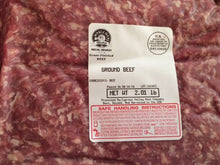 Load image into Gallery viewer, Premium Ground Beef - 40lbs: SUMMER 2025 - DEPOSIT ONLY