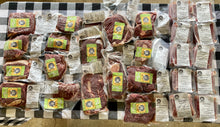 Load image into Gallery viewer, 1/8 Grassfed Beef Bundle DEPOSITS OPEN MARCH 1