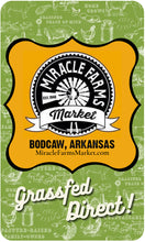 Load image into Gallery viewer, 1/2 Grassfed Beef Bundle DEPOSITS OPEN MARCH 1