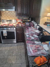 Load image into Gallery viewer, 1/4 Grassfed Beef Bundle DEPOSITS OPEN MARCH 1