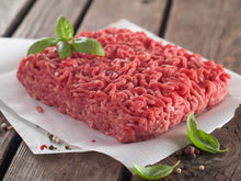 Load image into Gallery viewer, NEW FOR 2023!!!  Premium Ground Beef - 20lbs: FALL 2023  - DEPOSIT ONLY
